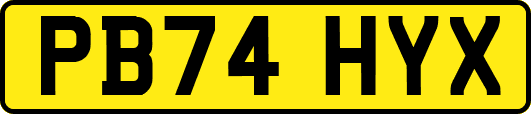 PB74HYX