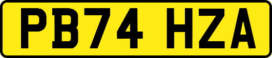 PB74HZA