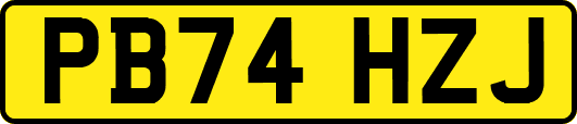 PB74HZJ