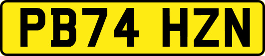PB74HZN