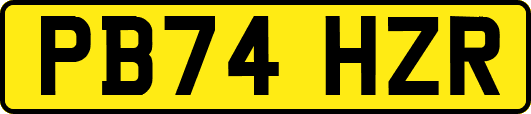 PB74HZR