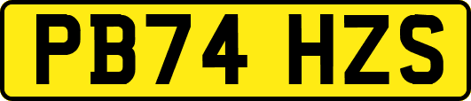 PB74HZS