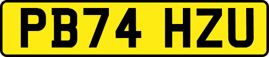 PB74HZU