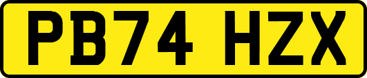 PB74HZX