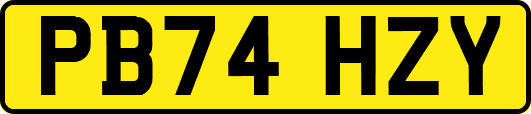 PB74HZY