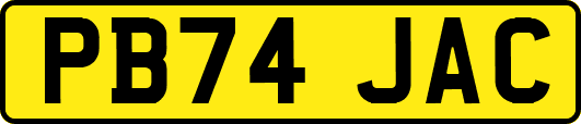 PB74JAC