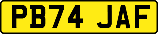 PB74JAF