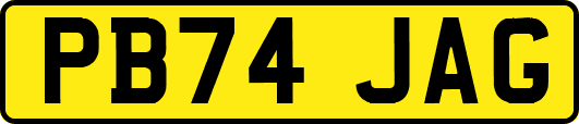 PB74JAG