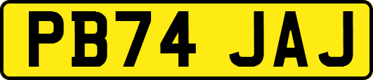 PB74JAJ