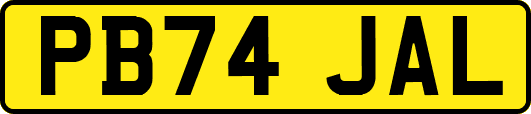PB74JAL