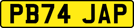 PB74JAP