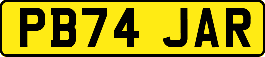 PB74JAR