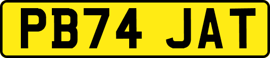 PB74JAT