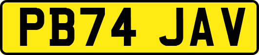 PB74JAV