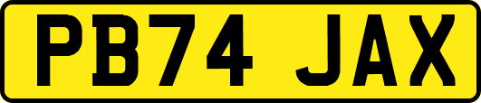 PB74JAX