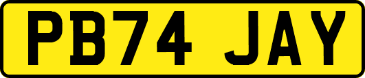 PB74JAY