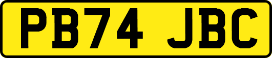 PB74JBC