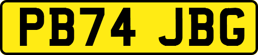 PB74JBG