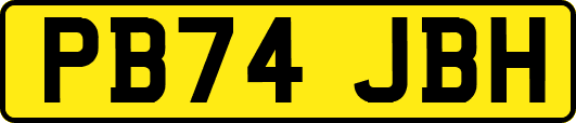 PB74JBH