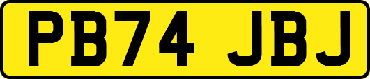 PB74JBJ