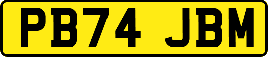 PB74JBM
