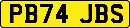 PB74JBS