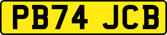 PB74JCB