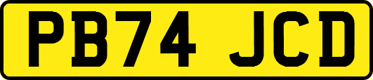 PB74JCD