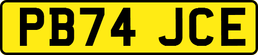 PB74JCE