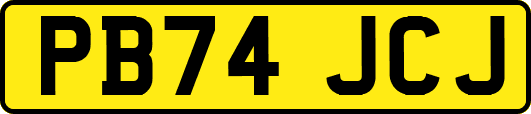 PB74JCJ
