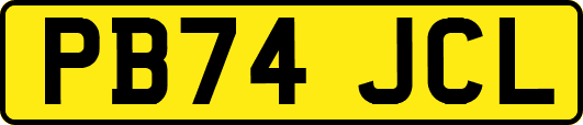 PB74JCL