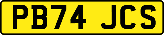 PB74JCS