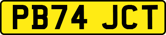 PB74JCT