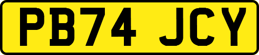 PB74JCY