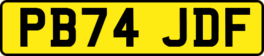 PB74JDF