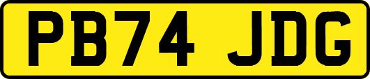 PB74JDG