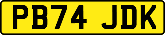 PB74JDK