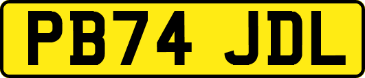 PB74JDL