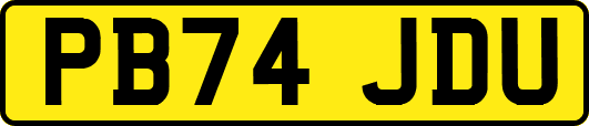 PB74JDU