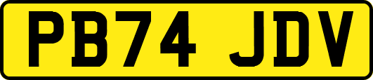 PB74JDV