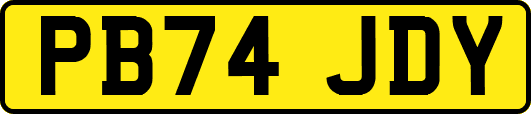 PB74JDY