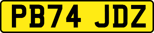 PB74JDZ
