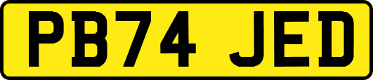 PB74JED