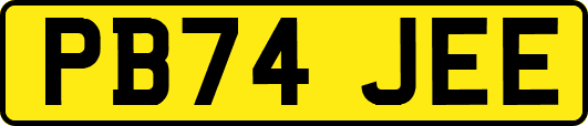 PB74JEE