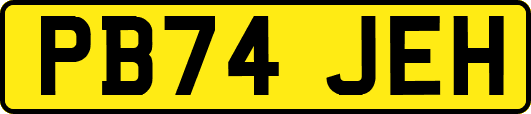 PB74JEH