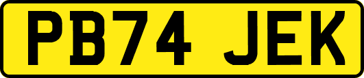 PB74JEK
