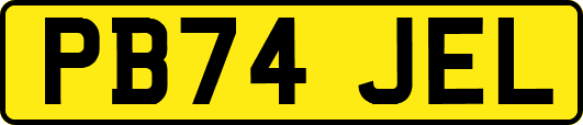 PB74JEL
