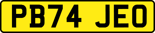 PB74JEO