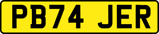 PB74JER