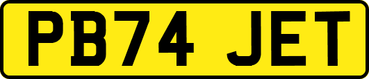 PB74JET
